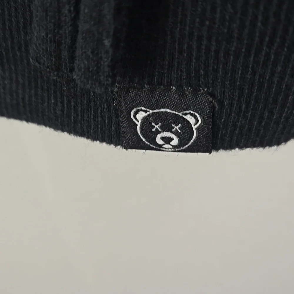 Civilized Mens Black Graphic 